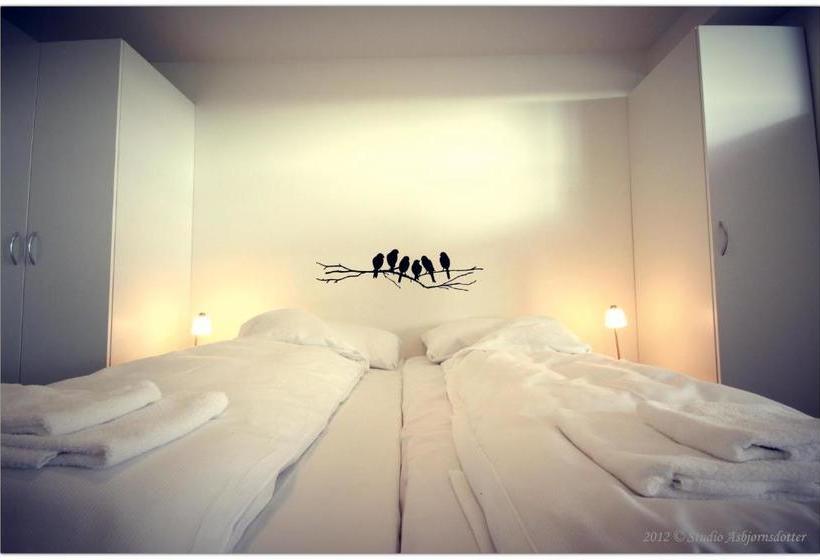 Flotmyrgården Apartment