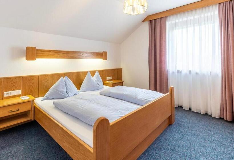 Frühstückspension Appartementhaus Wasserer