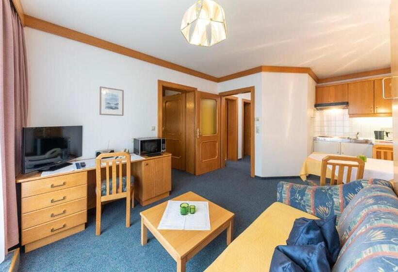 Frühstückspension Appartementhaus Wasserer