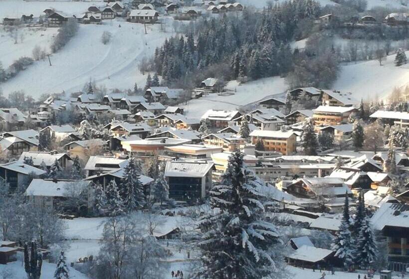 Frühstückspension Appartementhaus Wasserer