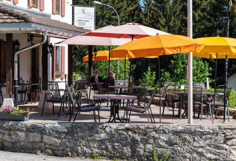 فندق Auberge Du Prévoux