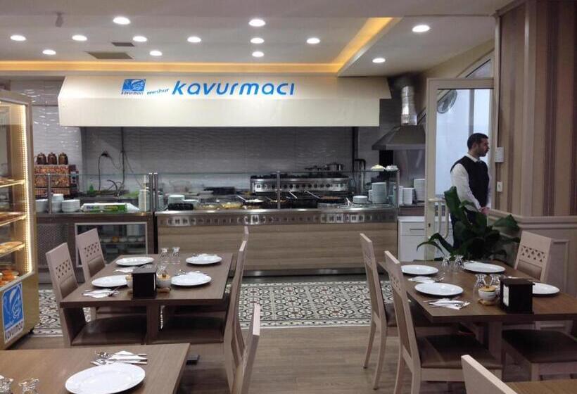 هتل Balturk House