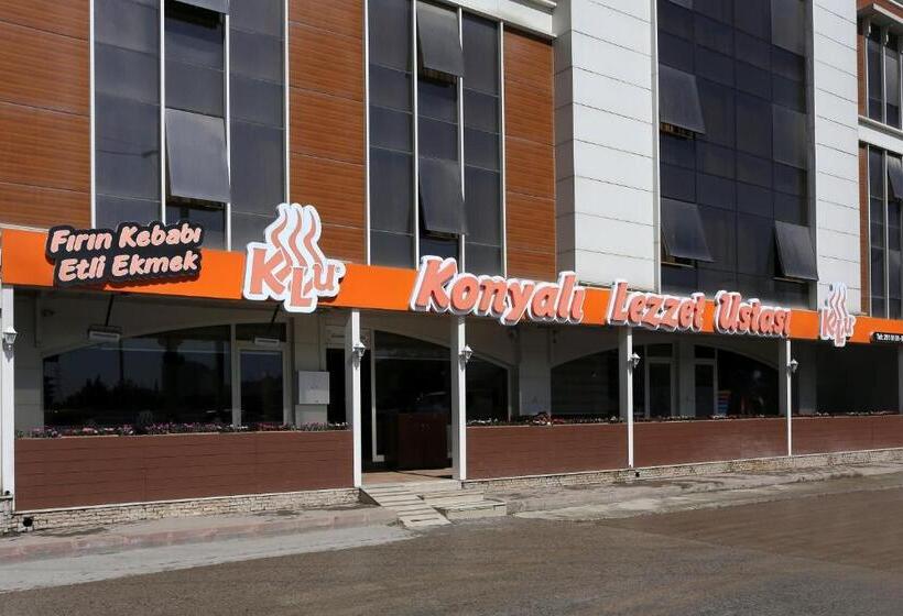 هتل Balturk House