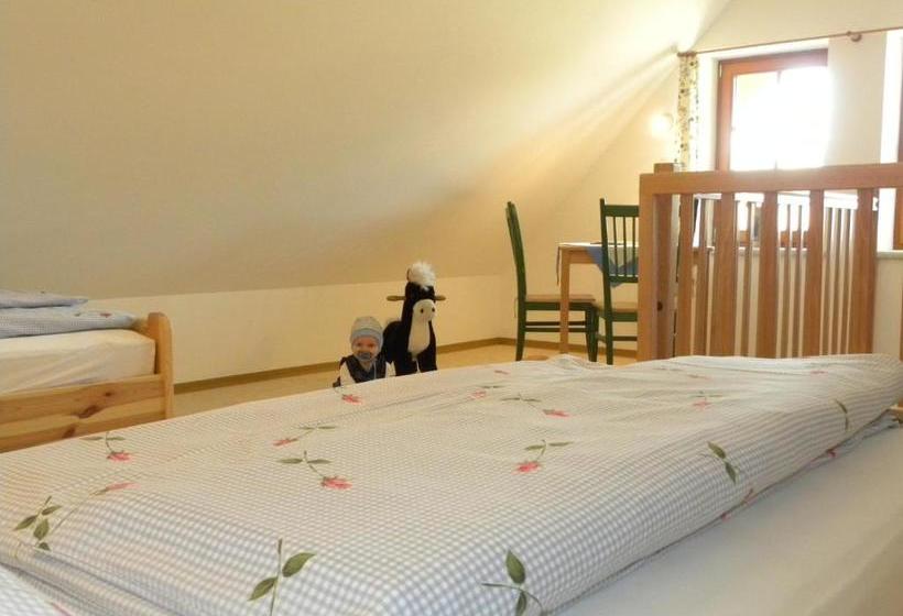 酒店 Gästehaus Lisa