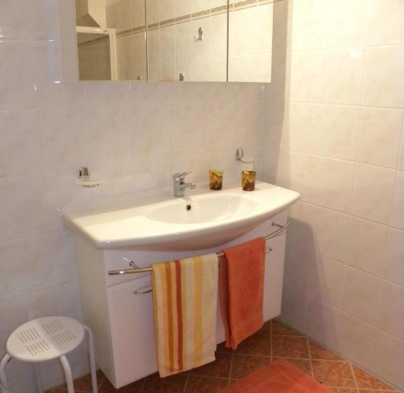 酒店 Gästehaus Lisa