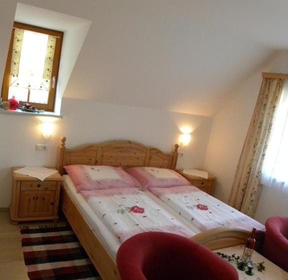 酒店 Gästehaus Lisa