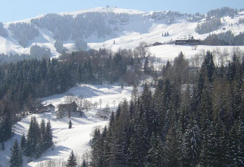 فندق Gumpoldbauer