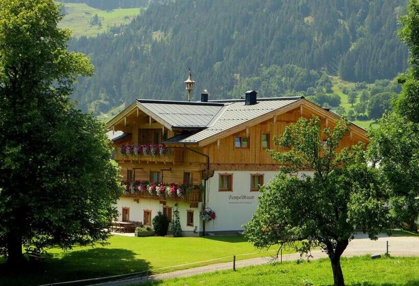 فندق Gumpoldbauer