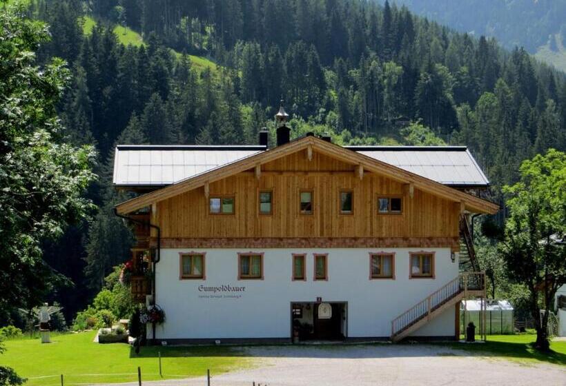 فندق Gumpoldbauer