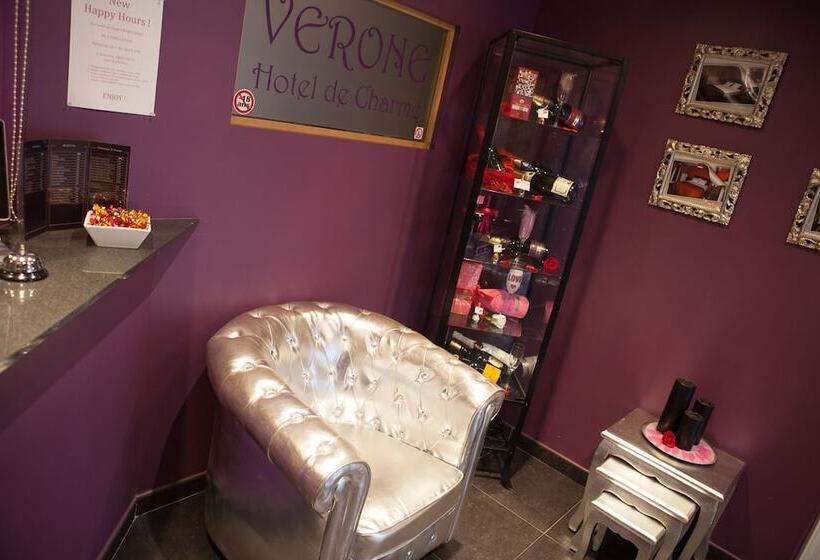 호텔 L écrin Des Vennes   Liège Centre