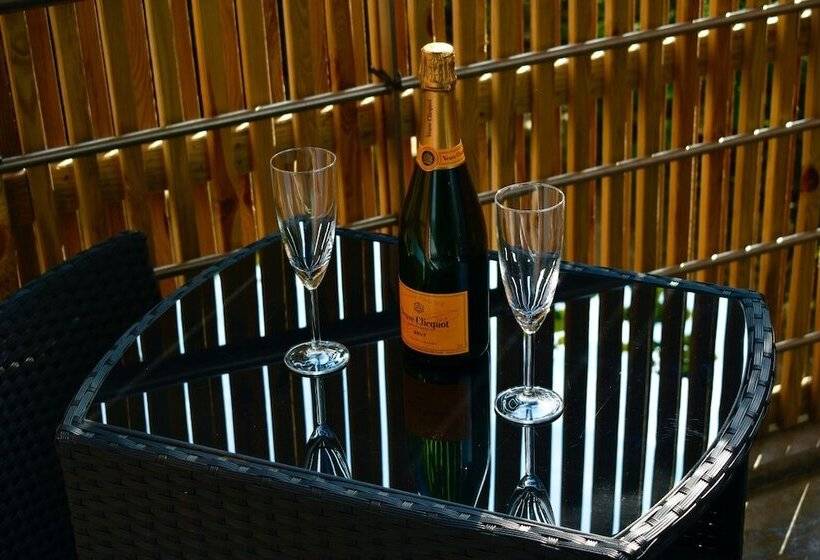 호텔 L écrin Des Vennes   Liège Centre