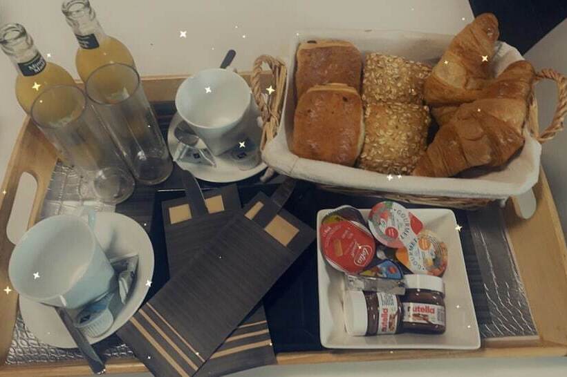 호텔 L écrin Des Vennes   Liège Centre