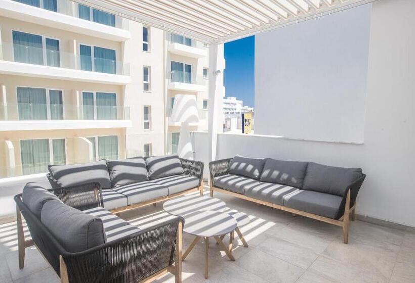 Отель Kokkinos Boutique