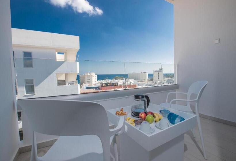 Отель Kokkinos Boutique