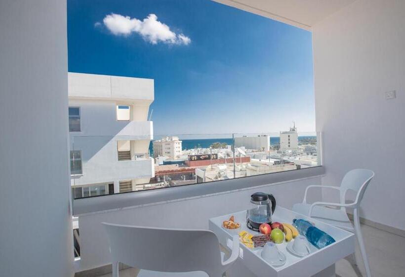 Отель Kokkinos Boutique