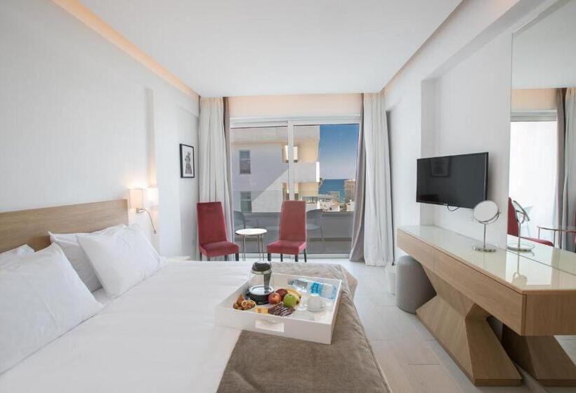 Отель Kokkinos Boutique