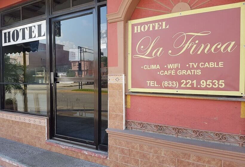 호텔 La Finca