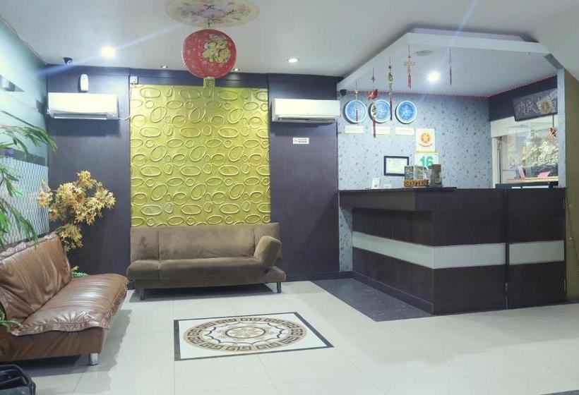 호텔 Oyo 542 Majestiq