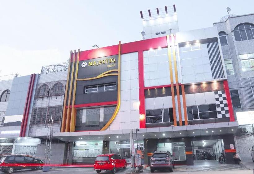 호텔 Oyo 542 Majestiq