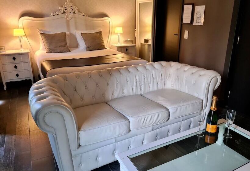 호텔 L écrin Des Vennes   Liège Centre