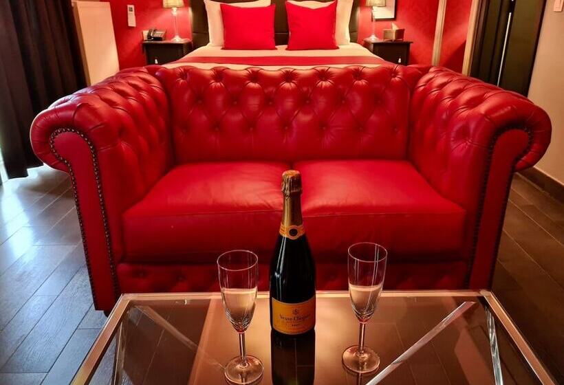 호텔 L écrin Des Vennes   Liège Centre