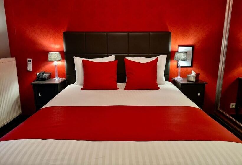 호텔 L écrin Des Vennes   Liège Centre