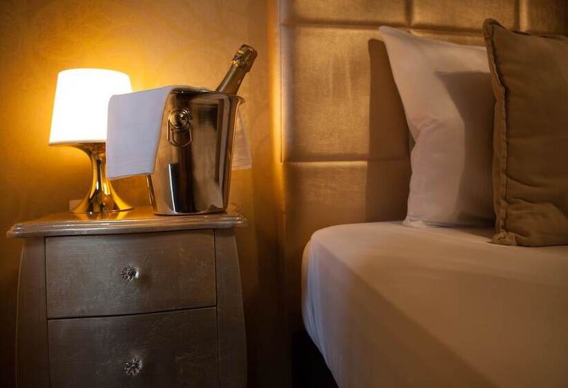 호텔 L écrin Des Vennes   Liège Centre