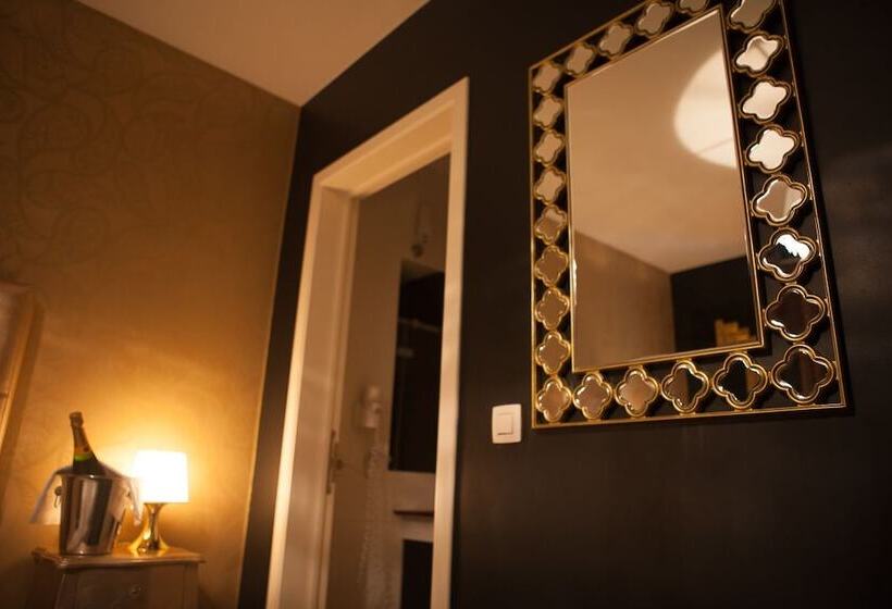 호텔 L écrin Des Vennes   Liège Centre