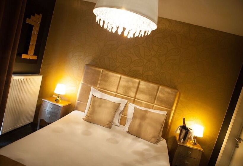 호텔 L écrin Des Vennes   Liège Centre