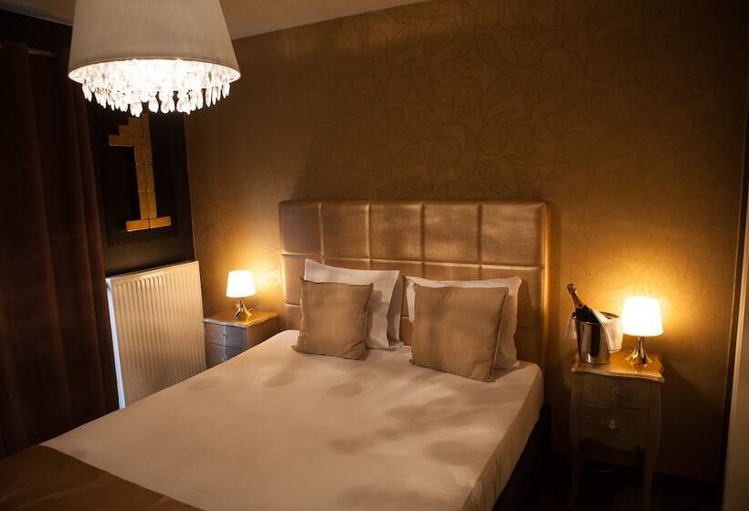 호텔 L écrin Des Vennes   Liège Centre