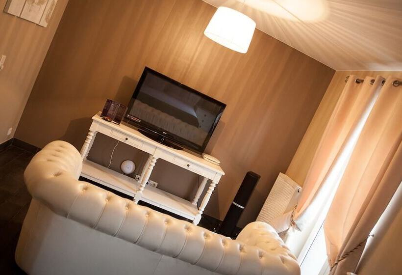 호텔 L écrin Des Vennes   Liège Centre