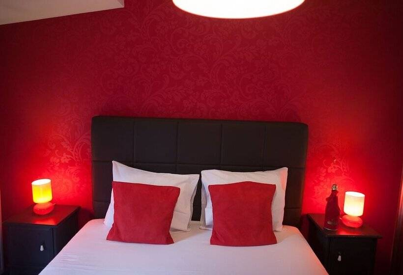 호텔 L écrin Des Vennes   Liège Centre