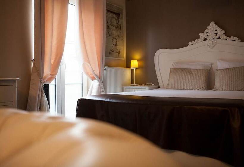 호텔 L écrin Des Vennes   Liège Centre