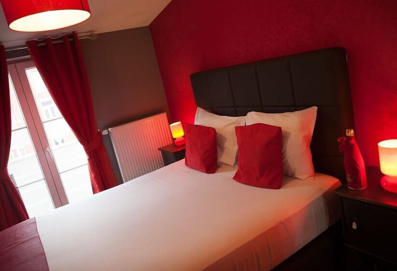 호텔 L écrin Des Vennes   Liège Centre