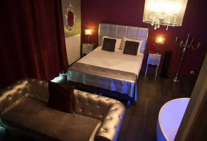 호텔 L écrin Des Vennes   Liège Centre