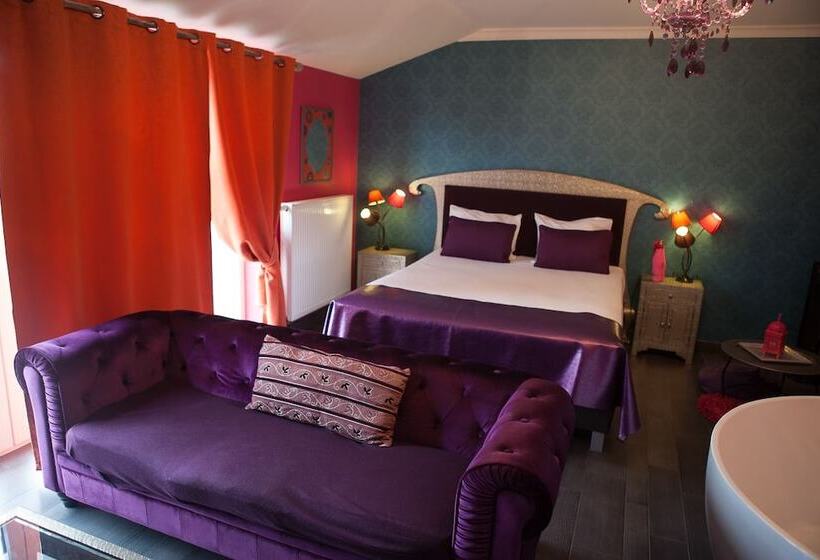 호텔 L écrin Des Vennes   Liège Centre