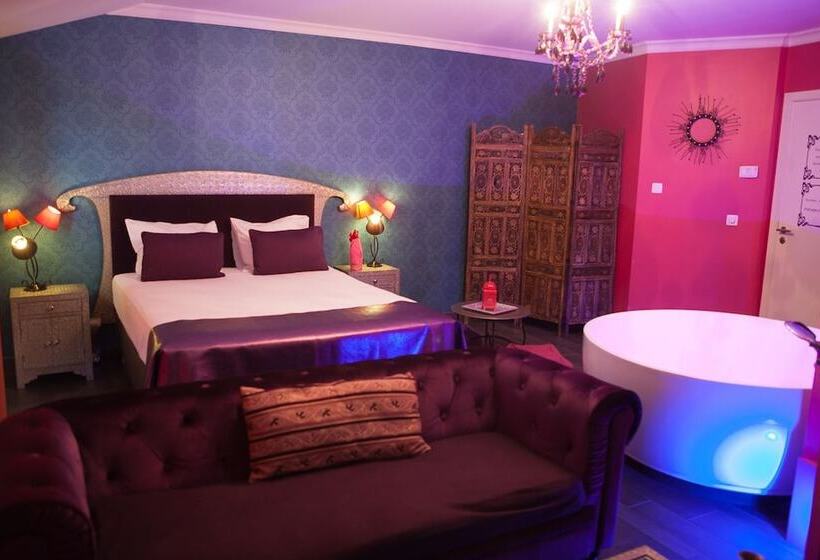 호텔 L écrin Des Vennes   Liège Centre