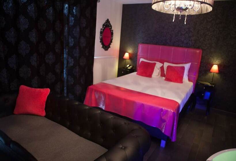 호텔 L écrin Des Vennes   Liège Centre