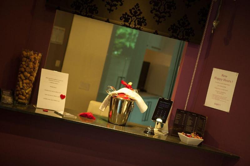 호텔 L écrin Des Vennes   Liège Centre