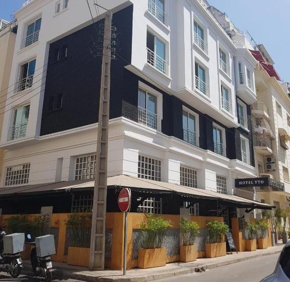 酒店 Yto Boutique