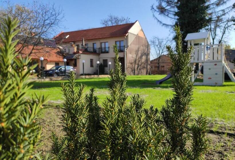 Ludo Apartman Hotel & Spa