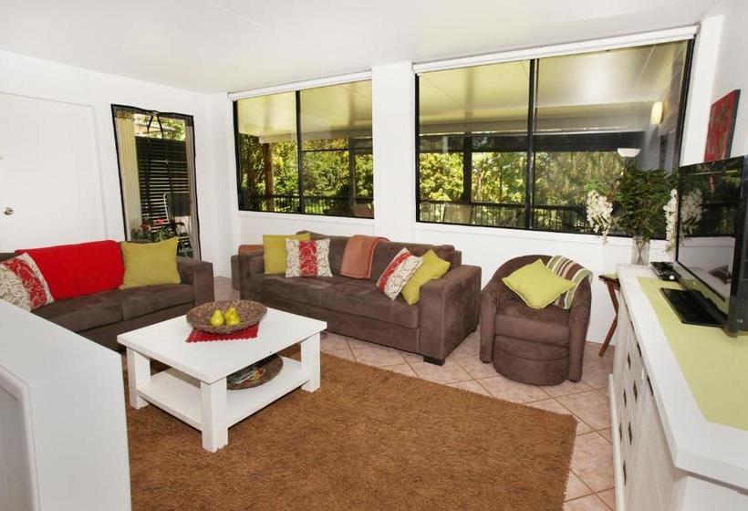 Mapleton Falls Accommodation