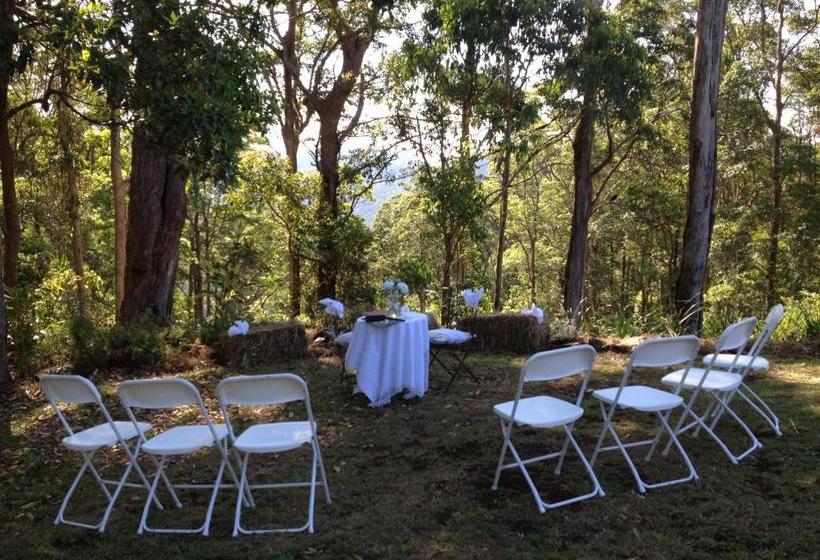 Mapleton Falls Accommodation