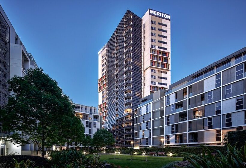 Meriton Suites Zetland