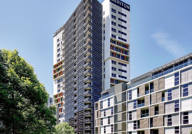 Meriton Suites Zetland