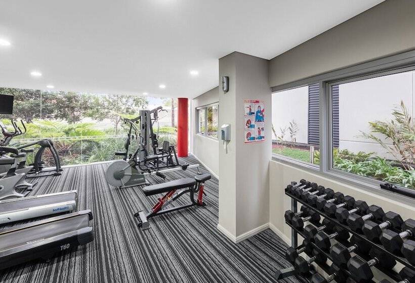 Meriton Suites Zetland