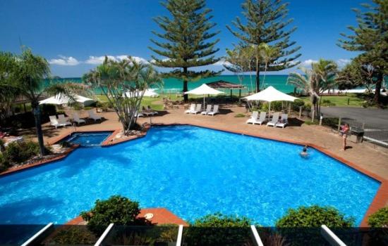 Nautilus Beachfront Villas & Spa