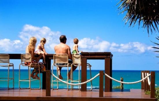 Nautilus Beachfront Villas & Spa