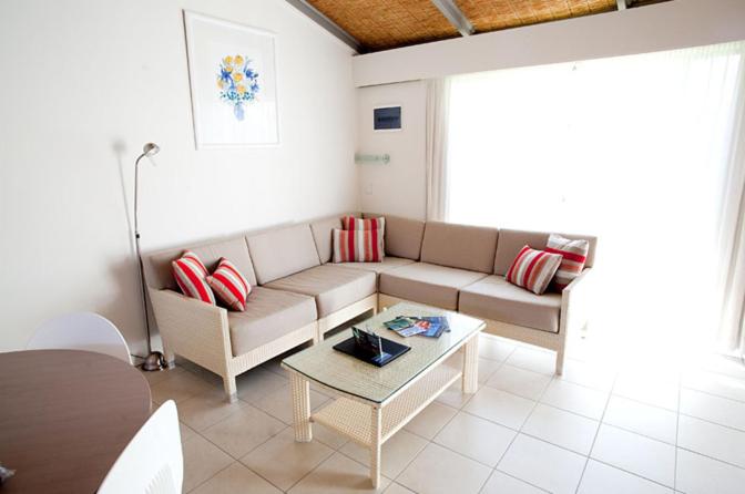 Nautilus Beachfront Villas & Spa