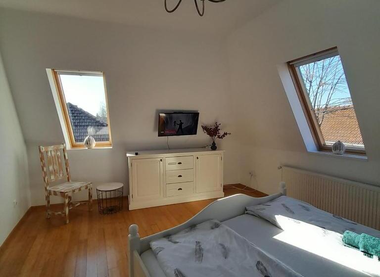 Pannonia Rooms And Apartments